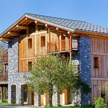 Luxury Chalet Near The Ski Slopes Les Arcs  Exterior foto
