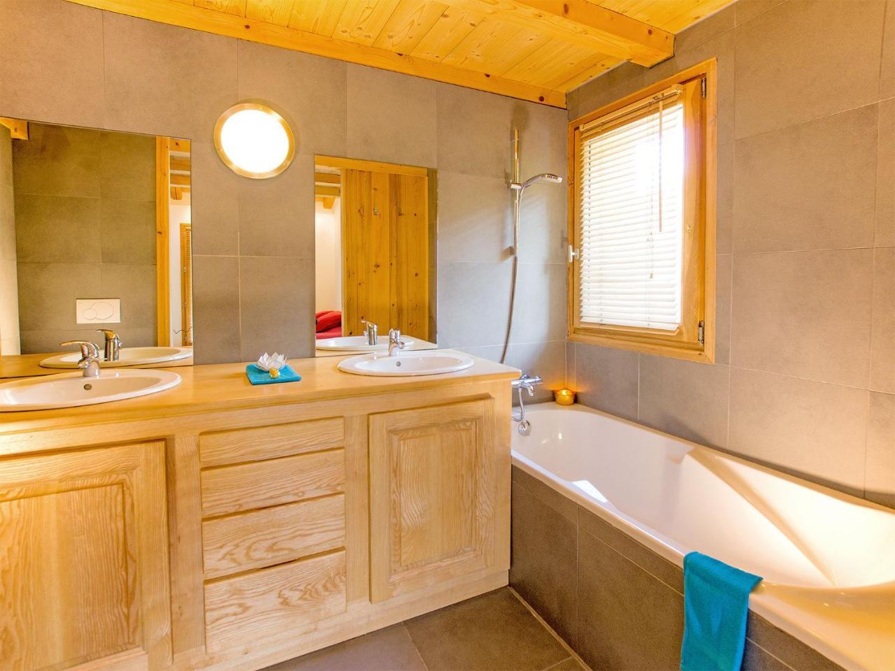 Luxury Chalet Near The Ski Slopes Les Arcs  Exterior foto