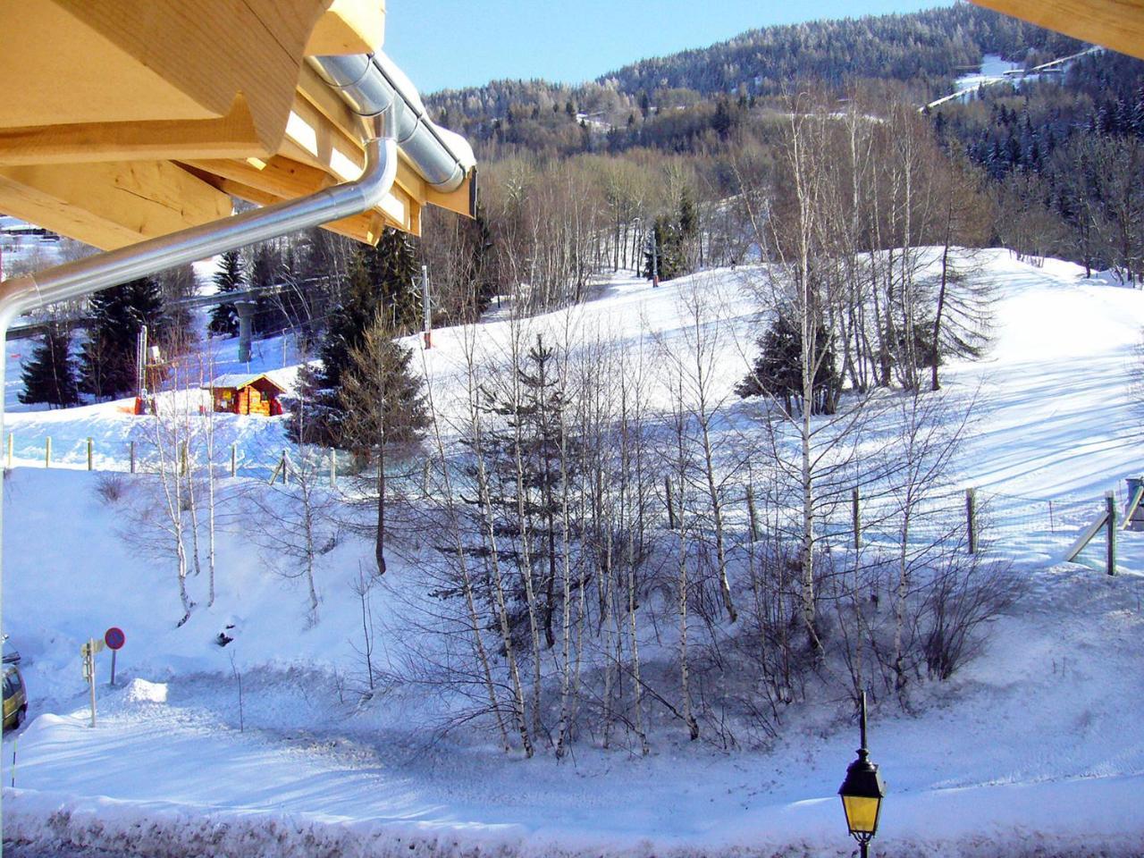 Luxury Chalet Near The Ski Slopes Les Arcs  Exterior foto